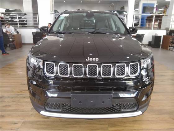 JEEP COMPASS 1.3 T270 TURBO FLEX LONGITUDE AT6 JEEP COMPASS 1.3 T270 TURBO FLEX LONGITUDE AT6